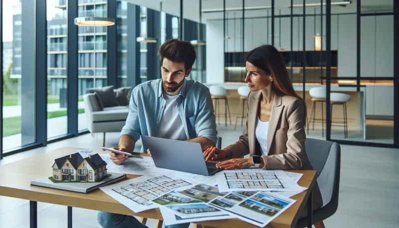 Finding the perfect home: searching properties for expats