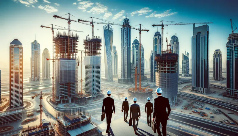 Which Real Estate Developers in Dubai Have the Most Under Construction in 2025?