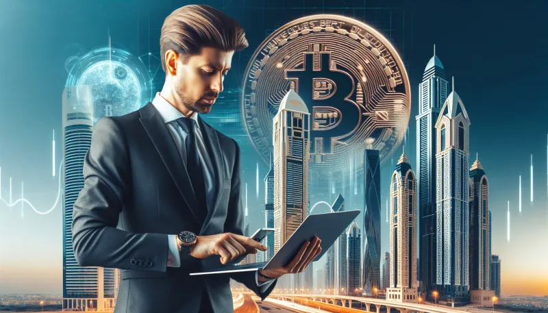 Buying Property in Dubai with Bitcoin and Other Cryptocurrencies: How Does It Work?