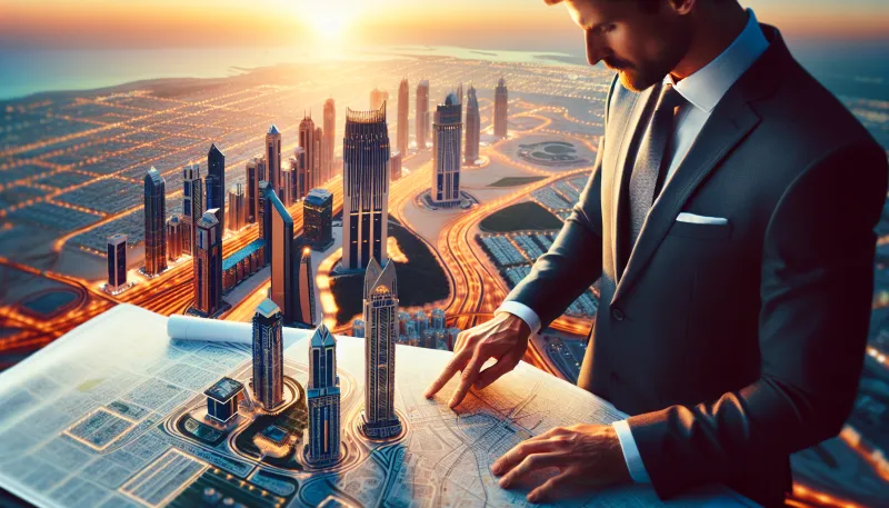 How to Make Money in Real Estate in Dubai: A Comprehensive Guide