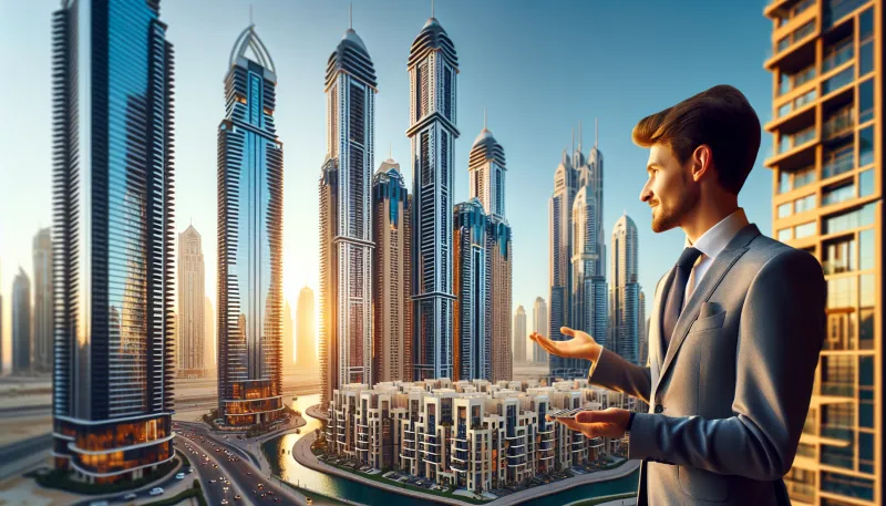 Top 15 real estate agent companies in Dubai