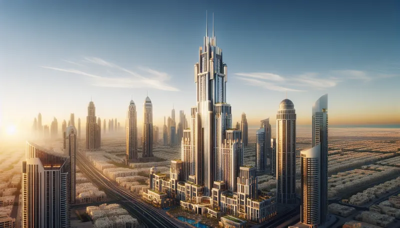 Trump Tower Dubai: What to Know About the 80-Storey Trump International Hotel & Tower (Launch 2025)