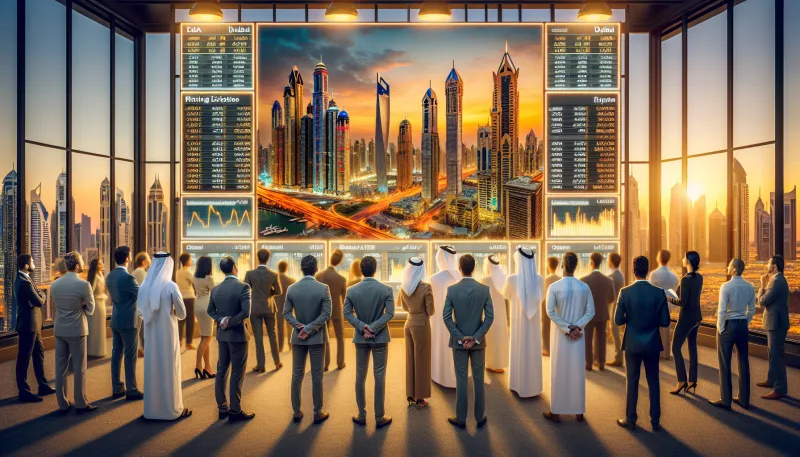 Hesitant investors missed out while Dubai real estate market reached new heights