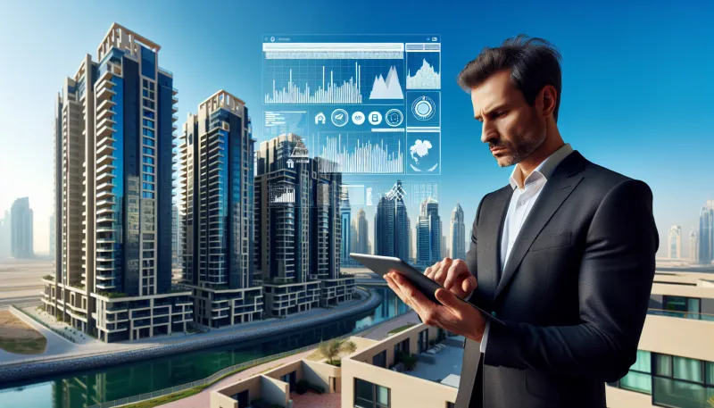 What yields more in Dubai: long-term rentals or Airbnb?