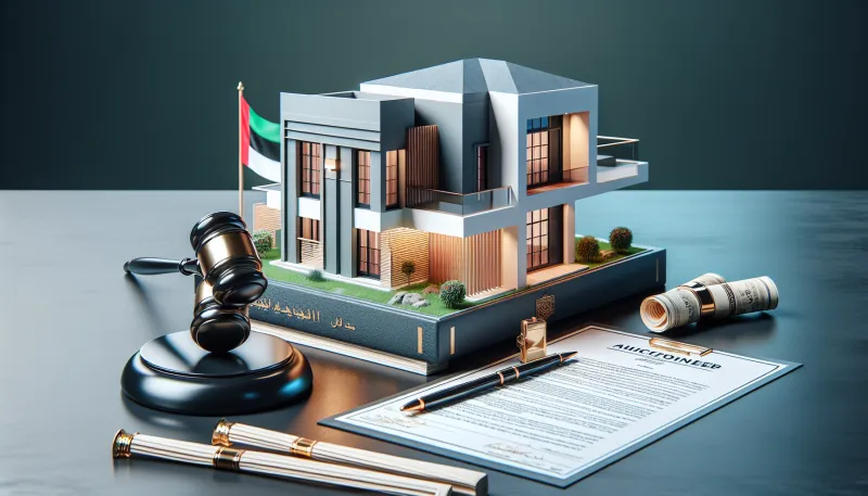 Can My House Be Auctioned in the UAE? Understanding the Process and Risks