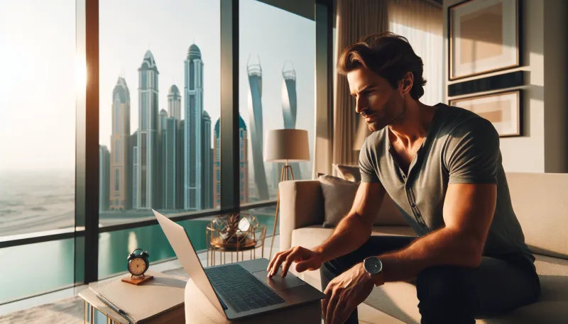 What should I take into account when renting out my home in Dubai?