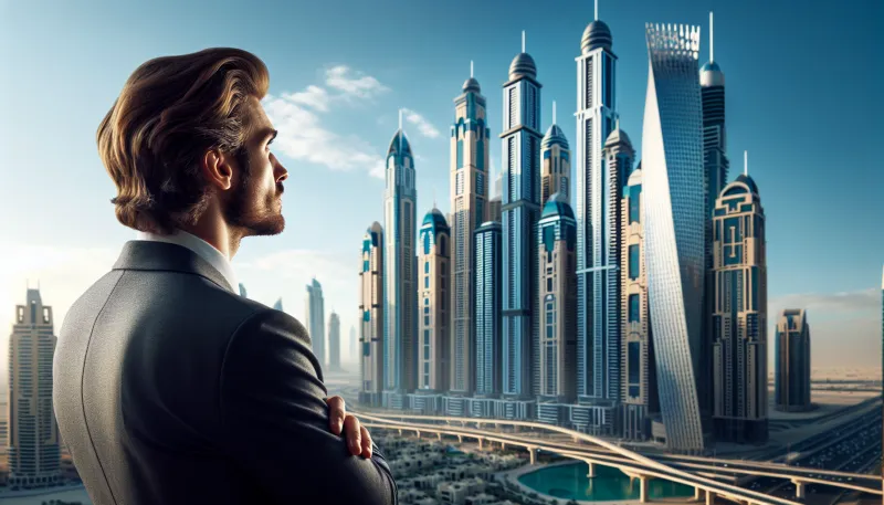 Golden Visa for Real Estate Investors in Dubai: A Comprehensive Guide