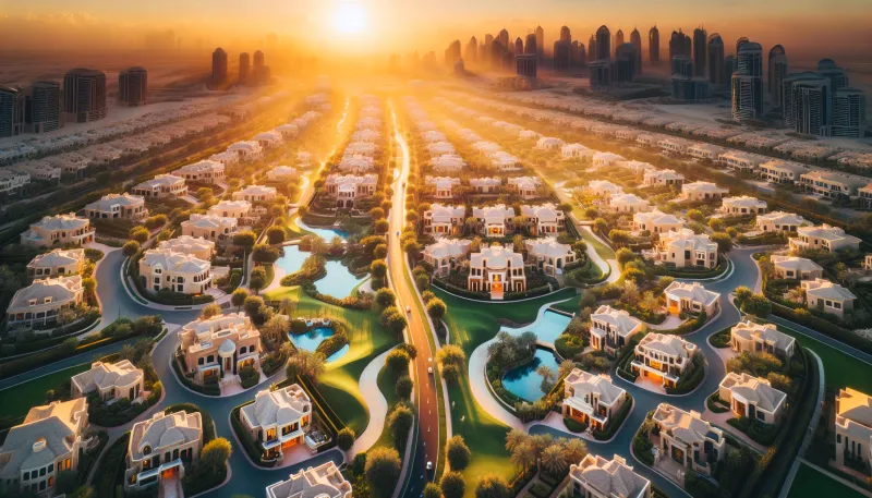 Full Guide About Dubai Hills Estate