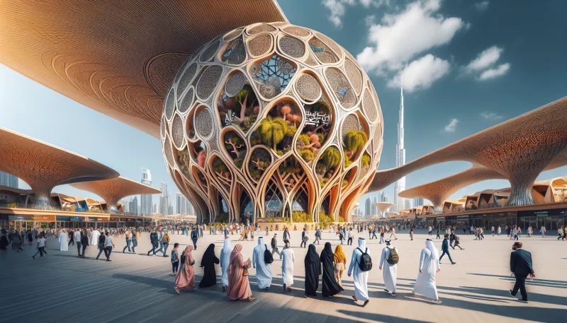 Your Full Guide About Al Wasl Dubai: Discover The Heart Of Expo City