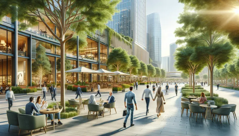 Your Ultimate Guide to Central Park City Walk in Dubai