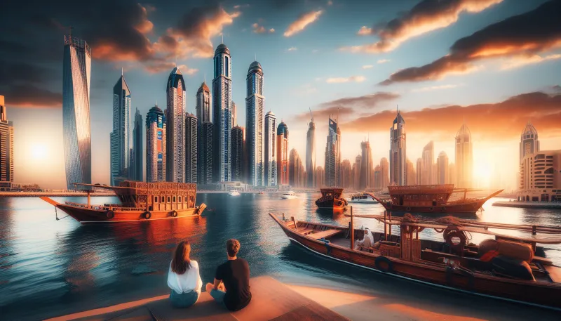 The fascinating history of Dubai: from fishing village to global metropolis