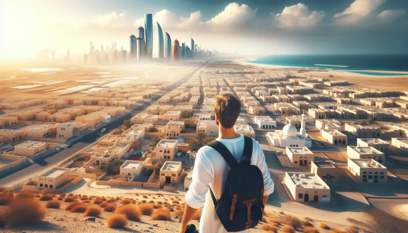 The rich history of Abu Dhabi: from desert origins to modern metropolis
