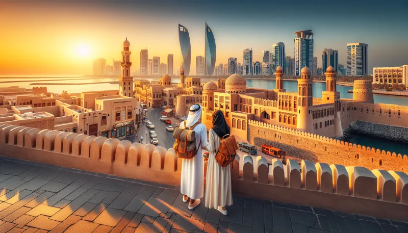 The rich history of Sharjah: from ancient times to modern heritage