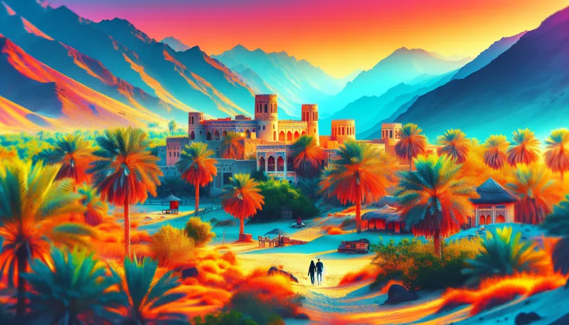 Tracing the vibrant history of Al Ain: Oasis of the Emirates