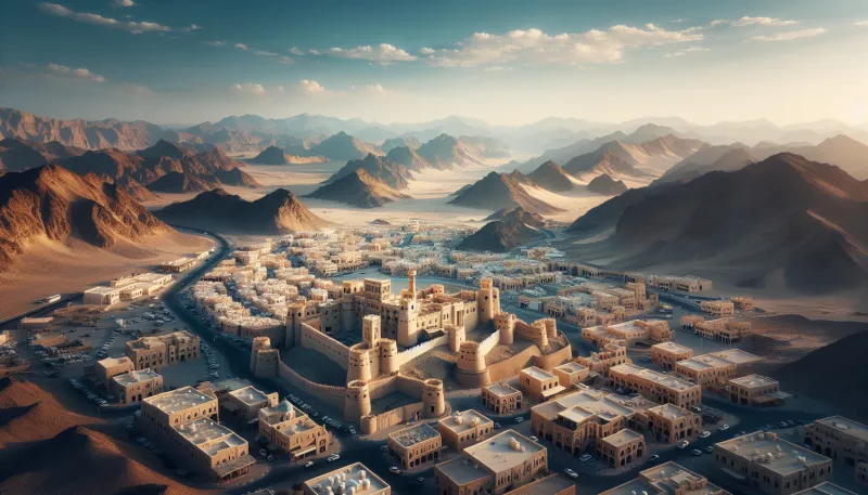 The fascinating history of Ras Al-Khaimah