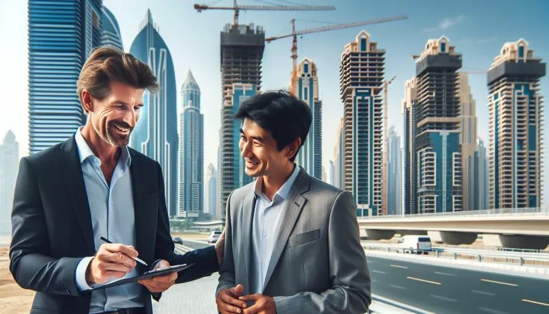 Why You Should Use an Agent When Buying Off-Plan in Dubai
