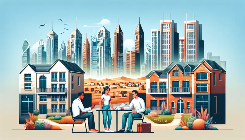 Renting in Dubai Compared to the UK: Key Differences and Insights