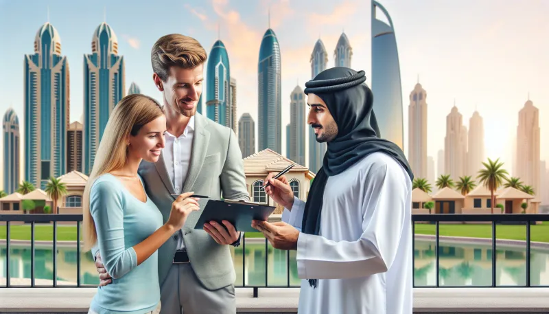 What mortgage options are available in the UAE?