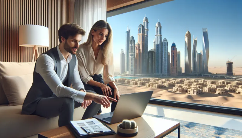 Exploring the different types of mortgages available in the UAE