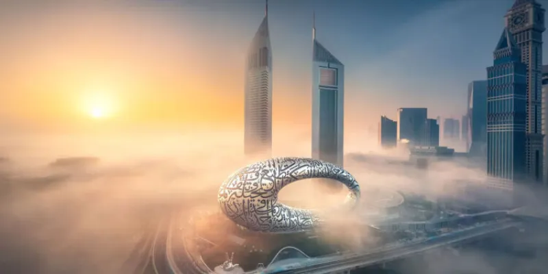 Museum of the future