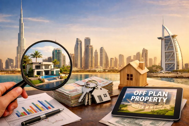 Real estate investment in Dubai