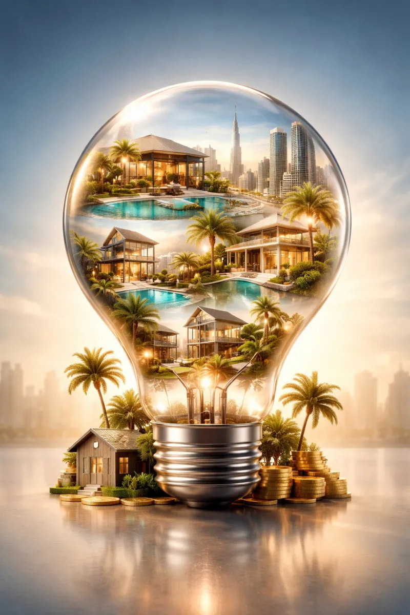 Bright ideas in luxury real estate
