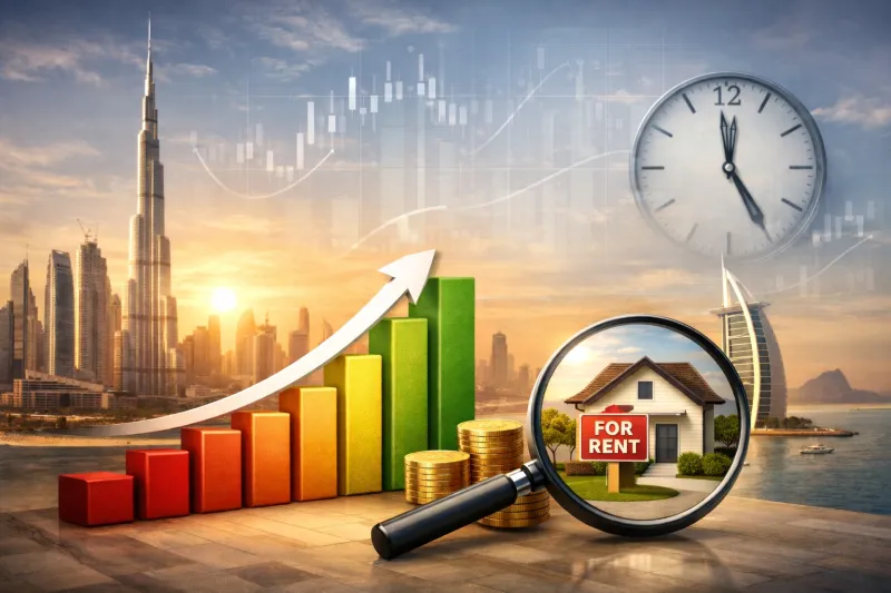 Stabilizing Dubai's rental market in 2026