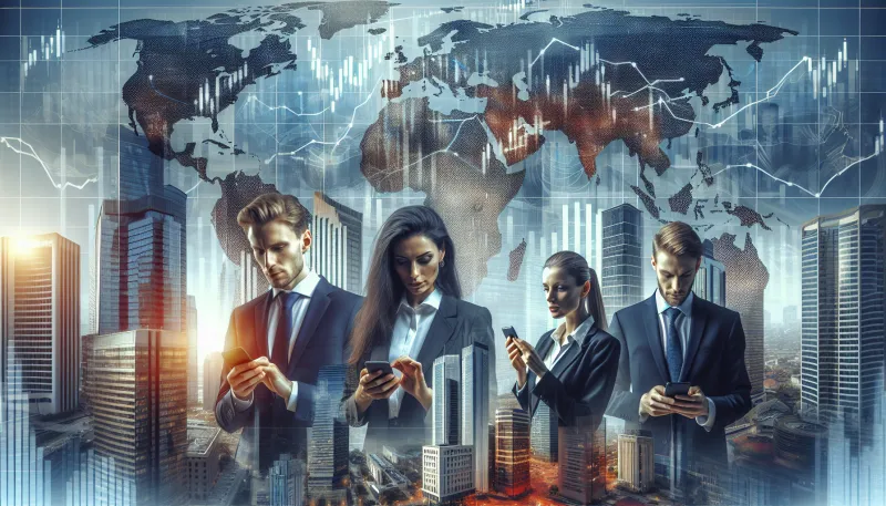 Geopolitical shocks shake property markets as investors pull back