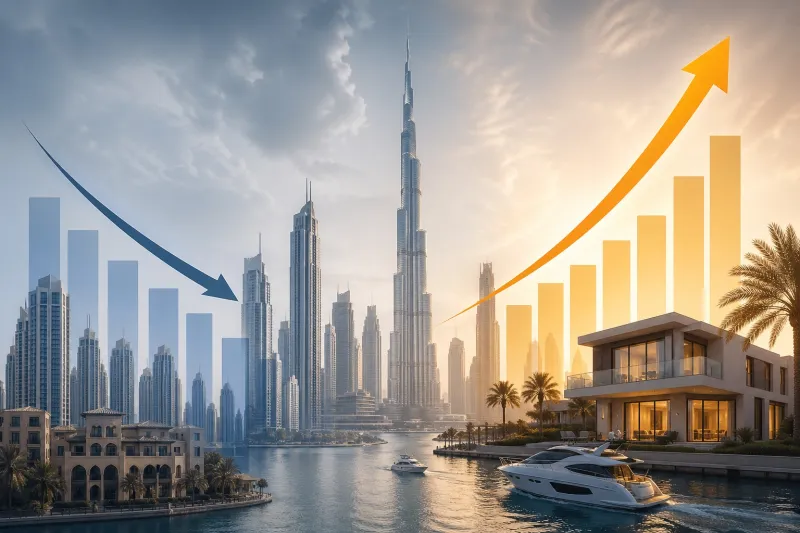 City real estate market trends