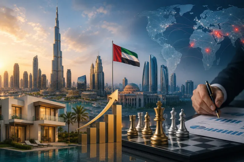 Strategic growth in the Middle East