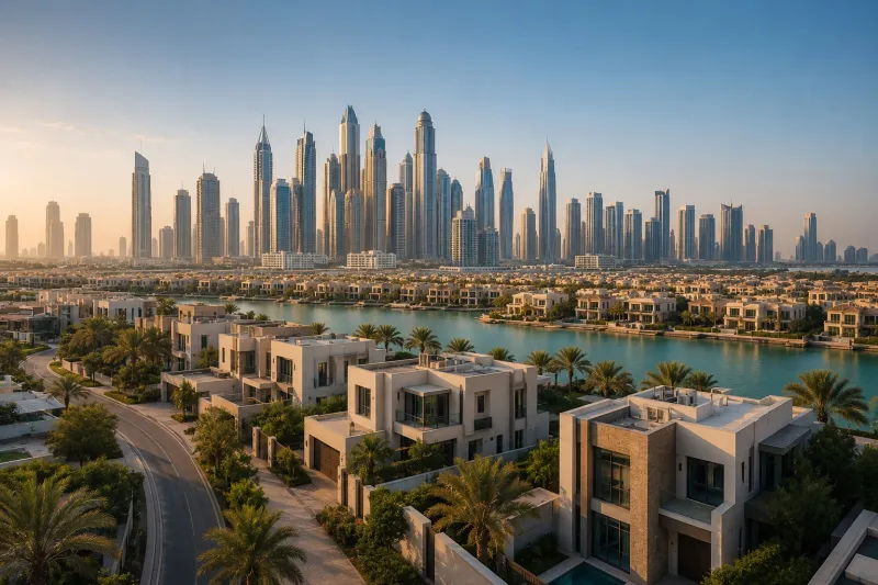 Dubai Residential Market Enters a More Balanced Phase as New Supply Grows