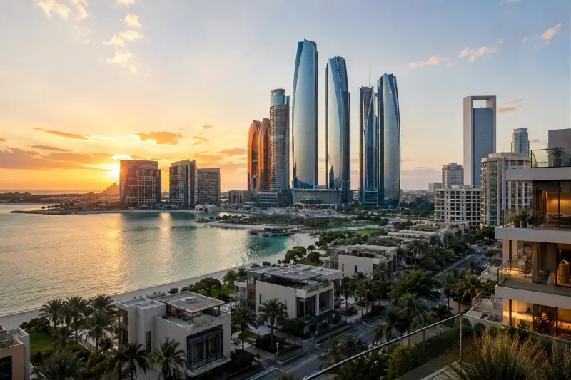 Abu Dhabi Property Market Defies Uncertainty as Investor Demand Remains Strong
